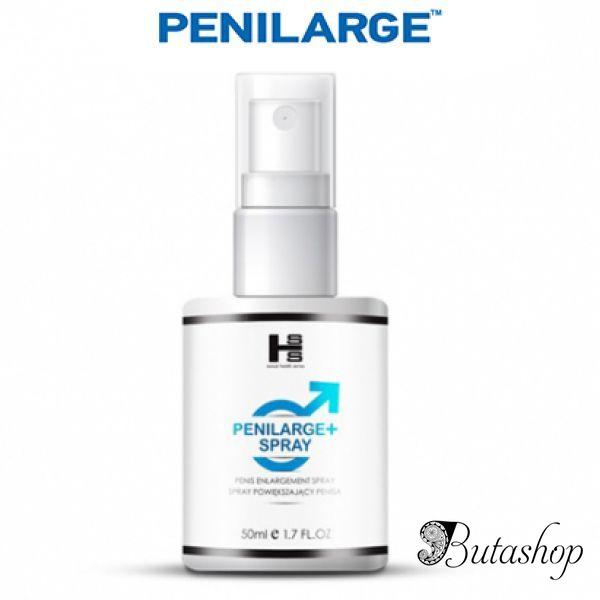 Возбуждающий спрей Penilarge spray - 50 ml - butashop.com