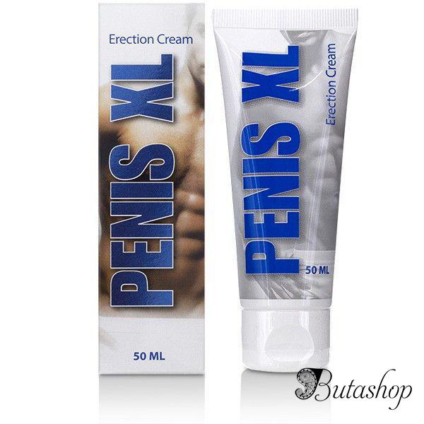 Стимулирующий крем Penis XL Cream (50ml) - butashop.com