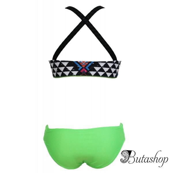 Раздельный купальник Summer Bikini - butashop.com