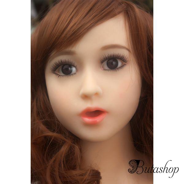 Супер-реалистичная секс-кукла JingJing 158 см - butashop.com