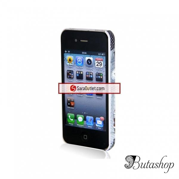 РАСПРОДАЖА! Чехол для Iphone 4 - butashop.com