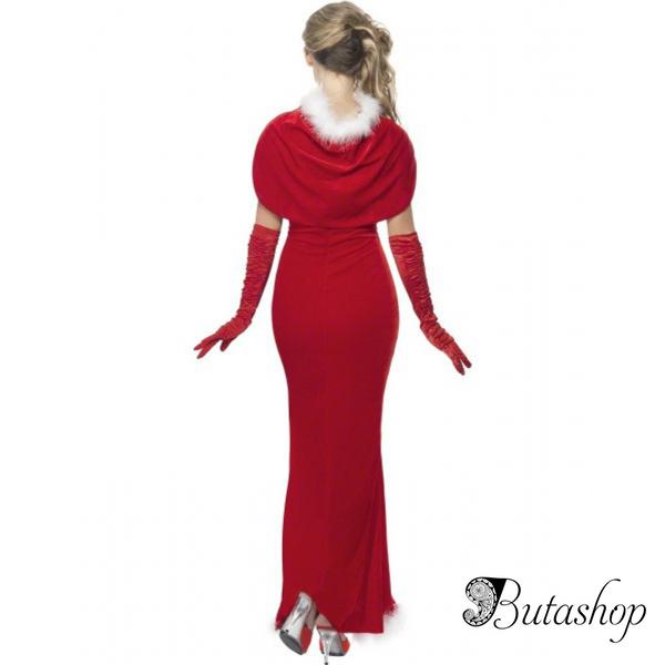 РАСПРОДАЖА! Новогоднее платье - butashop.com