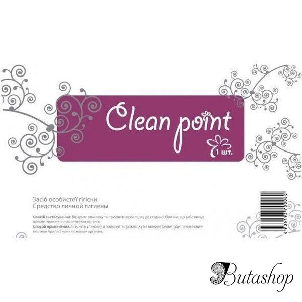 РАСПРОДАЖА! Фитопрокладки Клин Пойнт / Clean Point, 1 шт - butashop.com