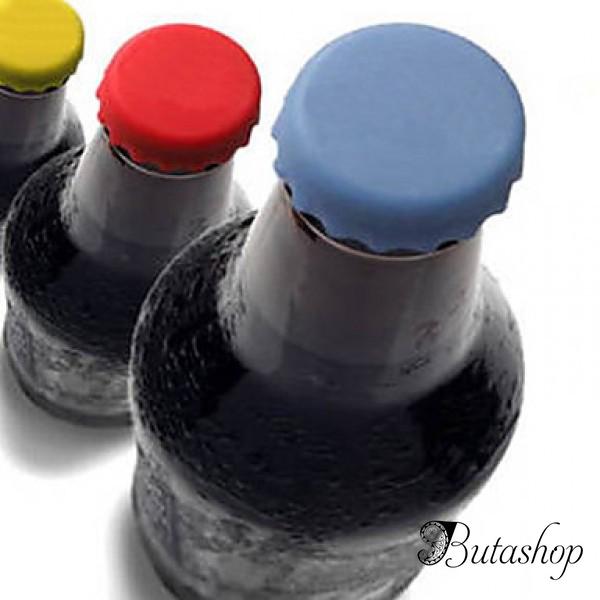 РАСПРОДАЖА! Креативные крышечки на бутылку - butashop.com