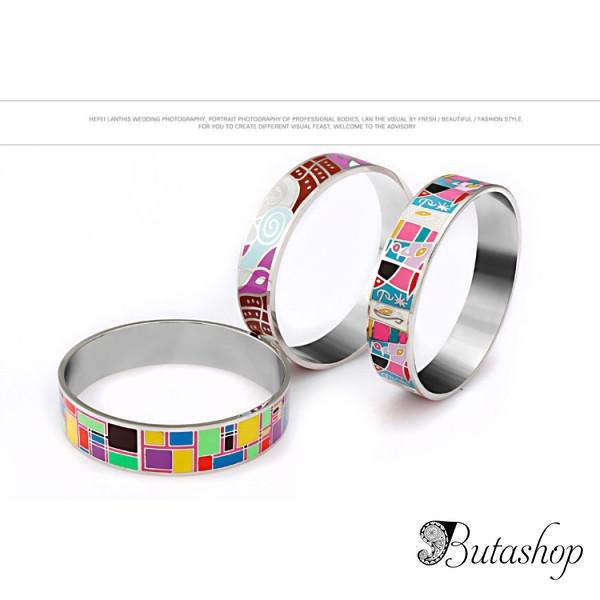 РАСПРОДАЖА! Разноцветные браслеты - butashop.com