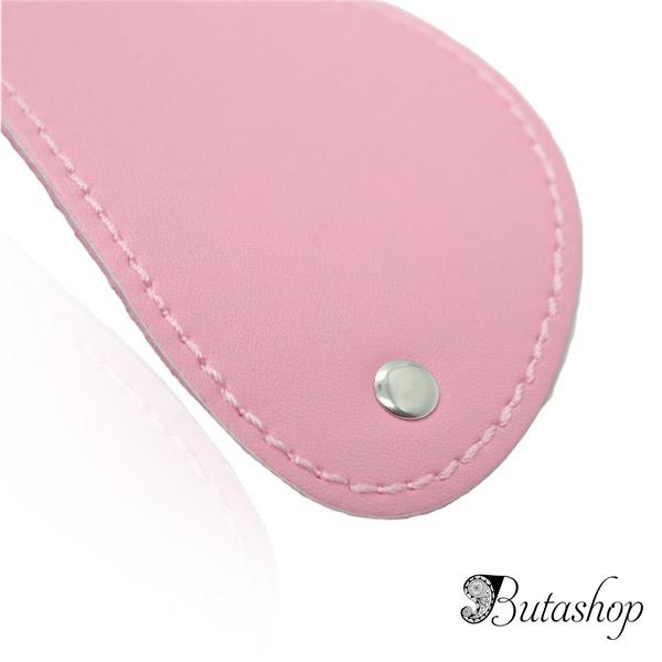 Розовая маска Zipper - butashop.com