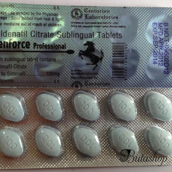 Возбуждающие таблетки для мужчин Виагра (Силденафил) - butashop.com
