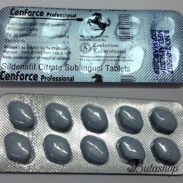 Kişilər üçün ehtiraslandırıcı tabletkalar Viaqra (Sildenafil) - butashop.com