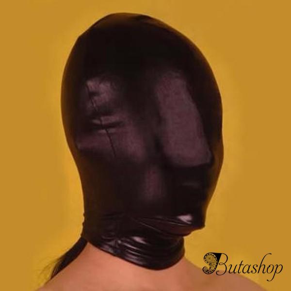 Черная макса на все лицо - butashop.com