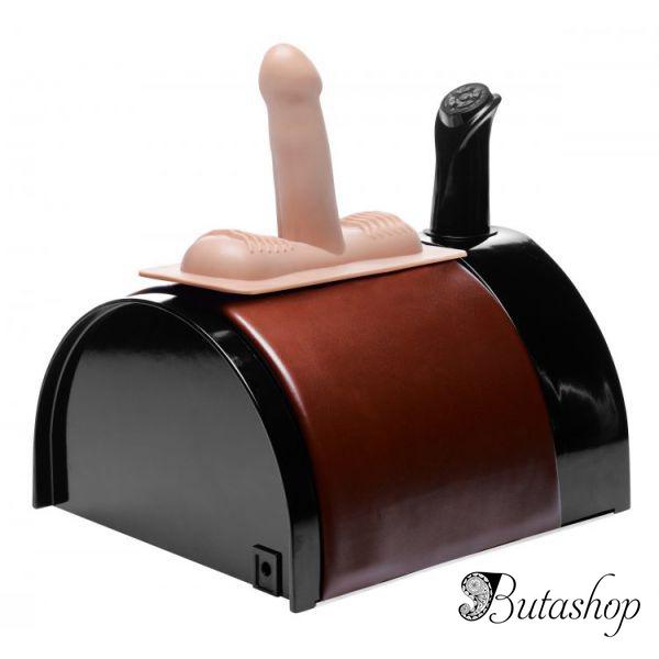 Премиум секс-машина седло LoveBotz - butashop.com