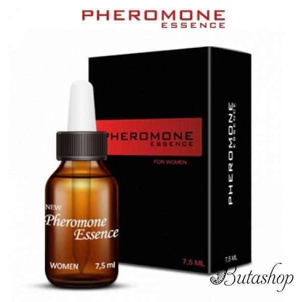 Феромонная эссенция Pheromone Essence woman - 7,5 ml - butashop.com