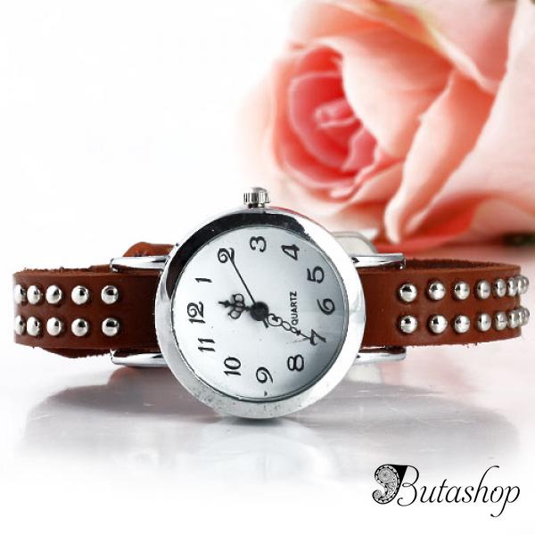 РАСПРОДАЖА! Кварцевые женские стильные часы - butashop.com