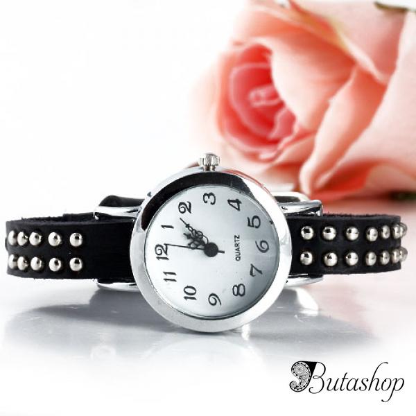 РАСПРОДАЖА! Кварцевые женские стильные часы - butashop.com
