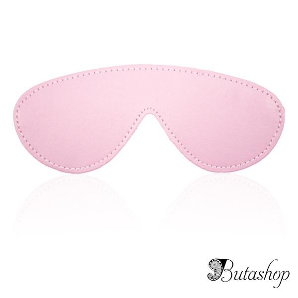 Нежная розовая маска - butashop.com