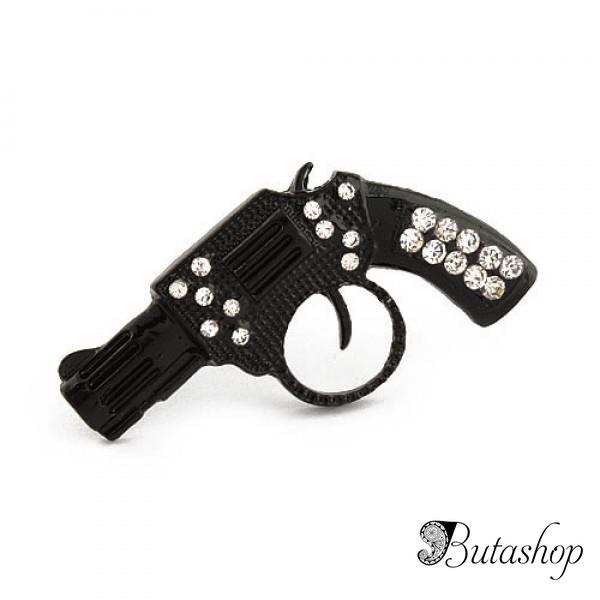РАСПРОДАЖА! Кольцо револьвер - butashop.com