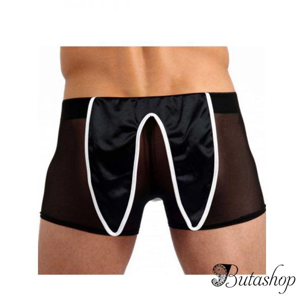 Мужские шорты с сексуальным бантиком - butashop.com