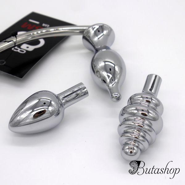 The Latest Multi Purpose Anal Plug - butashop.com