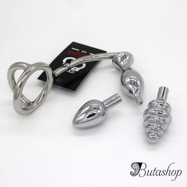 The Latest Multi Purpose Anal Plug - butashop.com