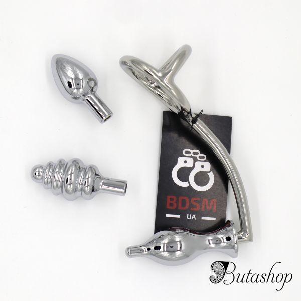 The Latest Multi Purpose Anal Plug - butashop.com