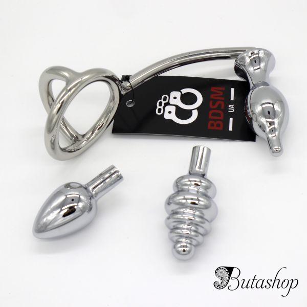 The Latest Multi Purpose Anal Plug - butashop.com