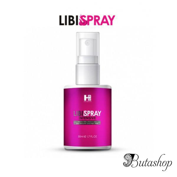 Возбуждающий спрей Libi Spray - 50 ml - butashop.com