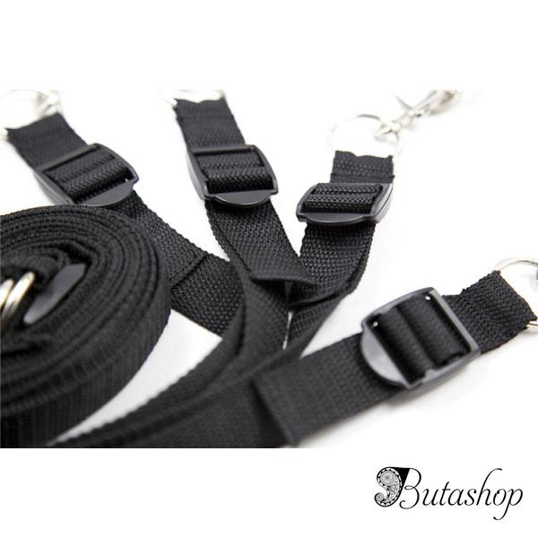 Комплект наручников и наножников - butashop.com