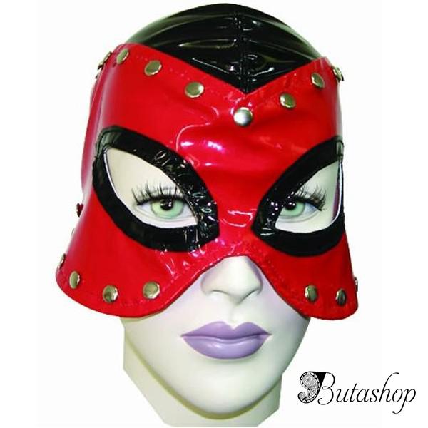 Двухцветная маска - butashop.com