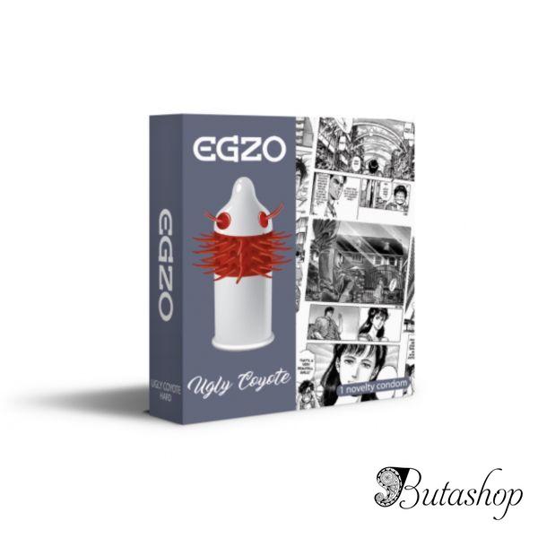 презервативы egzo uglu coyot - butashop.com