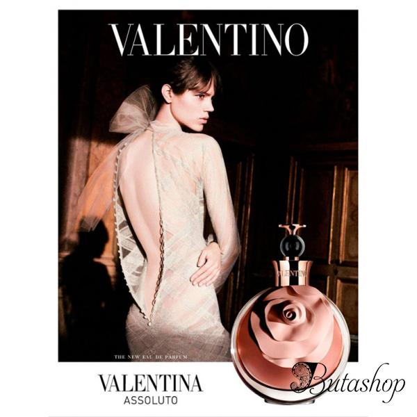 РАСПРОДАЖА! Туалетная вода, духи Valentino - Valentina Assoluto, 80мл - butashop.com