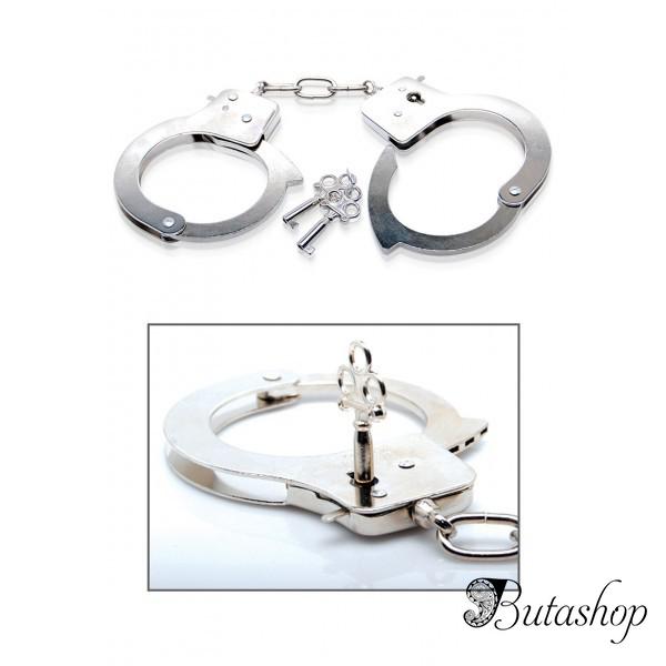 Ограниченый выпуск наручников - butashop.com