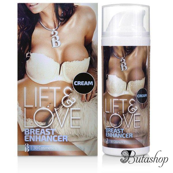 Крем для подтяжки груди Lift&Love Breast cream (50ml) - butashop.com