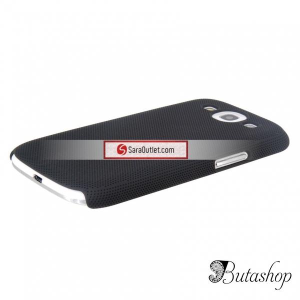 РАСПРОДАЖА! Матовый защитный чехол для Galaxy S3/I9300 - butashop.com
