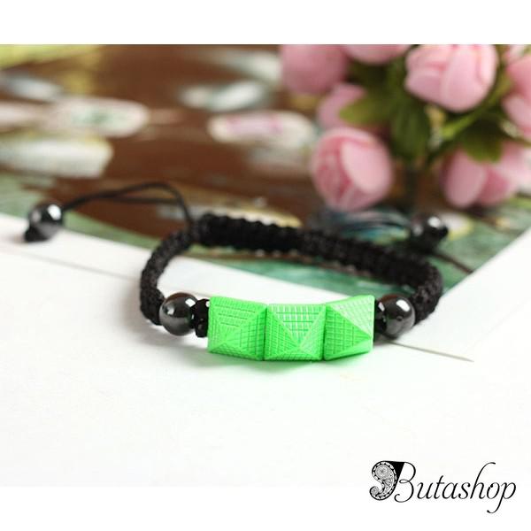 РАСПРОДАЖА! Плетенный браслет - butashop.com