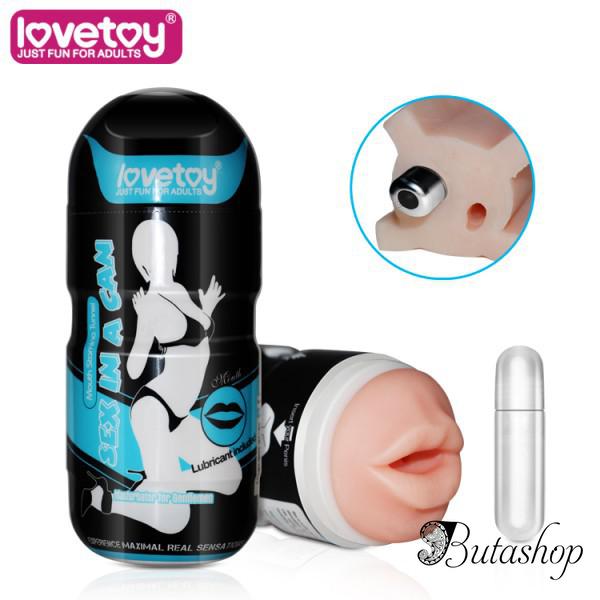 Мастурбатор-анус SEX IN A CAN - butashop.com