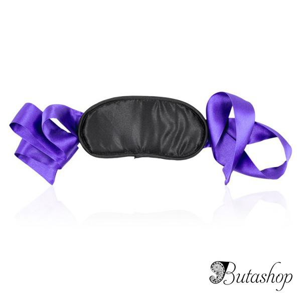 Нежная черная маска - butashop.com