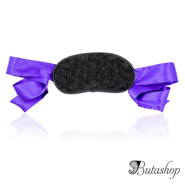 Нежная черная маска - butashop.com