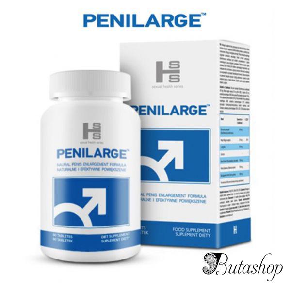 Препарат для повышения потенции Penilarge - 60 capsules - butashop.com