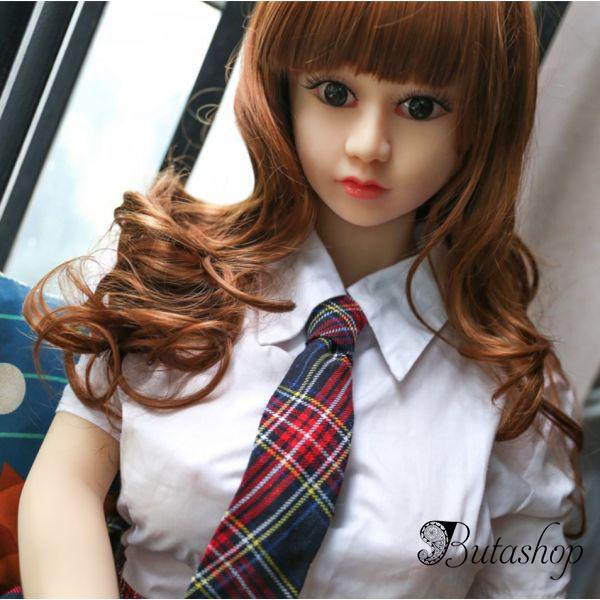 Супер-реалистичная кукла 146 см с лицом NO.B03 - butashop.com