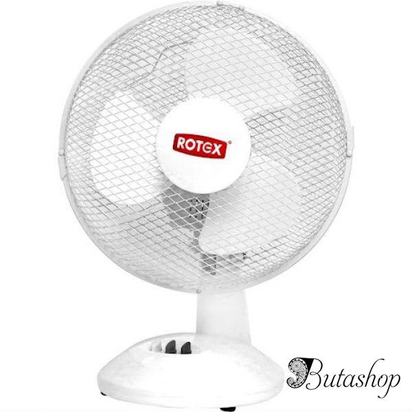 РАСПРОДАЖА! Вентилятор Rotex RAT01-E - butashop.com