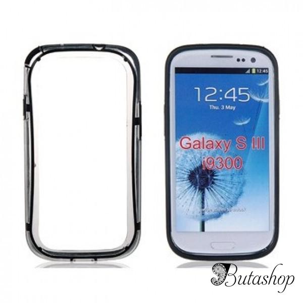 РАСПРОДАЖА! Бампер для Samsung Galaxy S3 - butashop.com