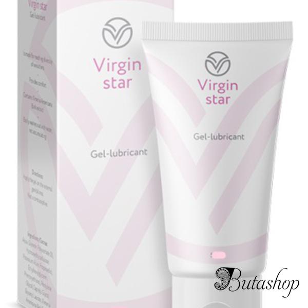 Vagina daraldıcı krem-gel Virgin Star (Virdjin Star) - butashop.com