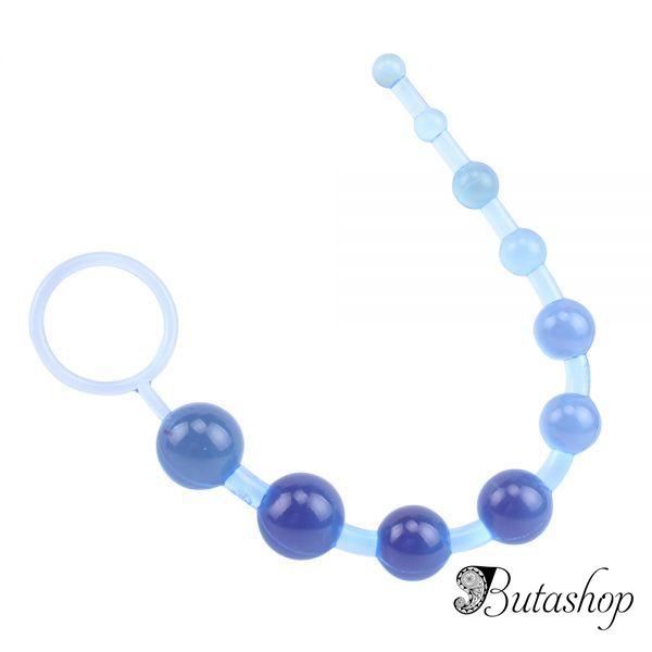 SASSY Anal Beads - butashop.com