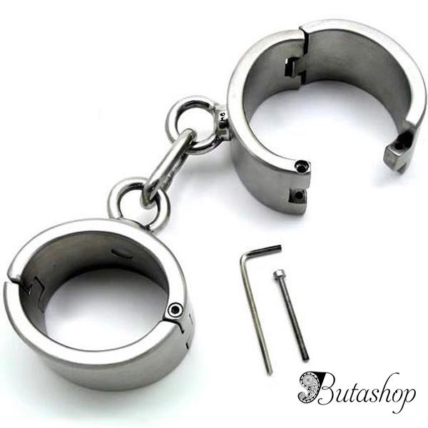 Женские наручники из нержавеющей стали - butashop.com