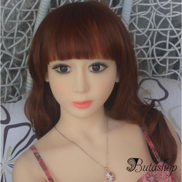 Супер-реалистичная кукла 160 см с лицом NO.35 - butashop.com