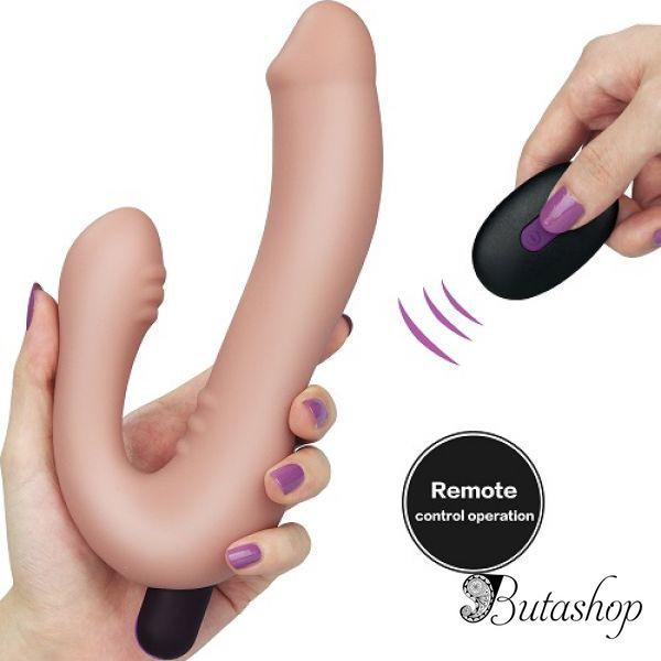 Rechargeable IJOY Strapless Strap-on - butashop.com
