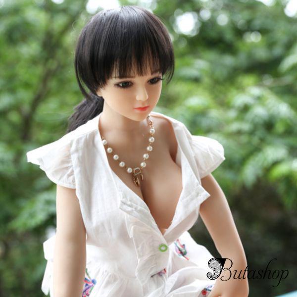 Реалистичная секс-кукла 105 см с лицом NO.21 - butashop.com