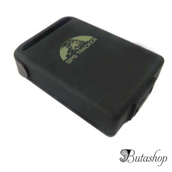 GPS/GSM Трекер (маячек для защиты авто) - butashop.com