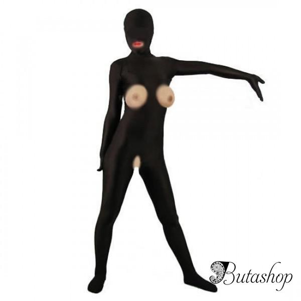 Черный костюм для женщин - butashop.com