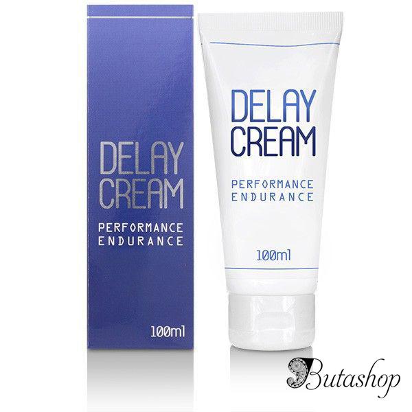 Крем для продлевания эрекции Cobeco Delay Cream (100ml) - butashop.com