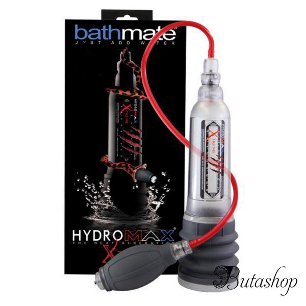 Гидропомпа Bathmate Hydromax X20 Xtreme - butashop.com